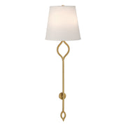 Savoy House 9-2866-2-322 Two Light Wall Sconce, Warm Brass (3)