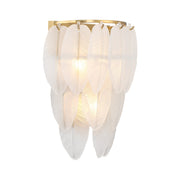 Savoy House 9-3506-3-322 Three Light Wall Sconce, Warm Brass (4)