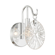 Savoy House 9-3981-1-11 One Light Bathroom Vanity, Polished Chrome (4)