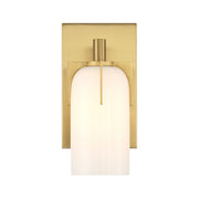 Savoy House 9-4128-1-322 One Light Bathroom Vanity, Warm Brass (3)
