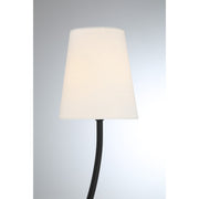 Savoy House 9-4928-2-89 Two Light Wall Sconce, Matte Black (6)