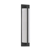 Savoy House 9-8257-2-89 Two Light Wall Sconce, Matte Black (2)