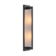Savoy House 9-8257-2-89 Two Light Wall Sconce, Matte Black (3)