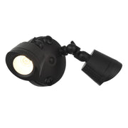 Savoy House 4-FLOOD-A2-3000K-BK LED Double Flood Light, Black (3)