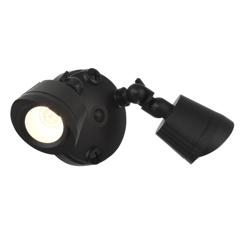 Savoy House 4-FLOOD-A2-3000K-BK LED Double Flood Light, Black (3)