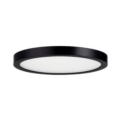 Savoy House 6-3333-10-BK LED Flush Mount, Black (2)