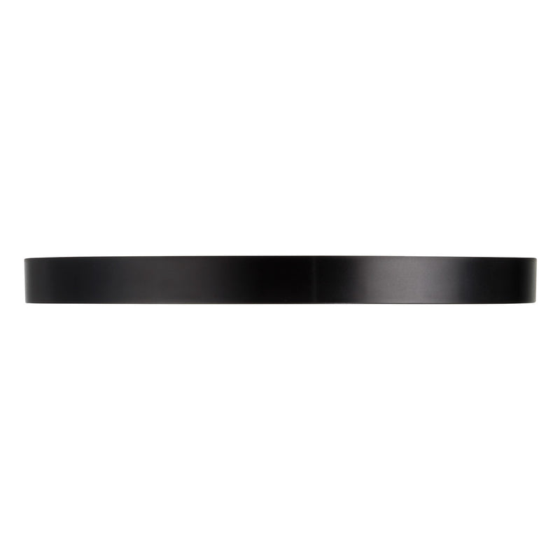 Savoy House 6-3333-10-BK LED Flush Mount, Black (3)