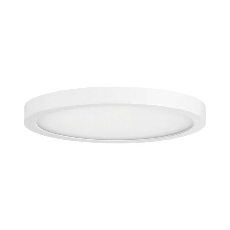 Savoy House 6-3333-10-WH LED Flush Mount, White (2)