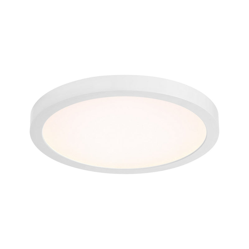 Savoy House 6-3333-10-WH LED Flush Mount, White (4)