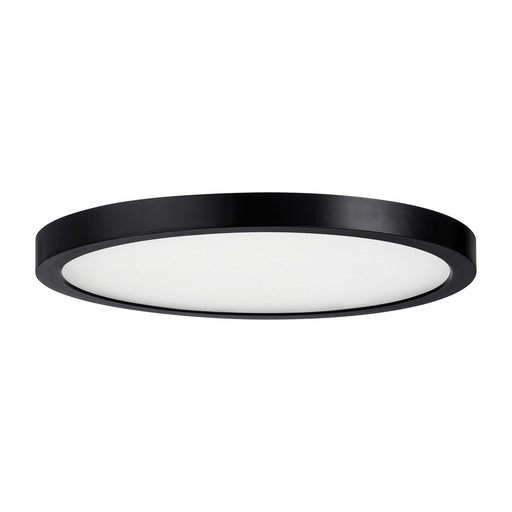 Savoy House 6-3333-12-BK LED Flush Mount, Black (2)