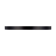 Savoy House 6-3333-12-BK LED Flush Mount, Black (3)