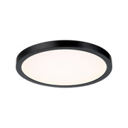Savoy House 6-3333-12-BK LED Flush Mount, Black (4)