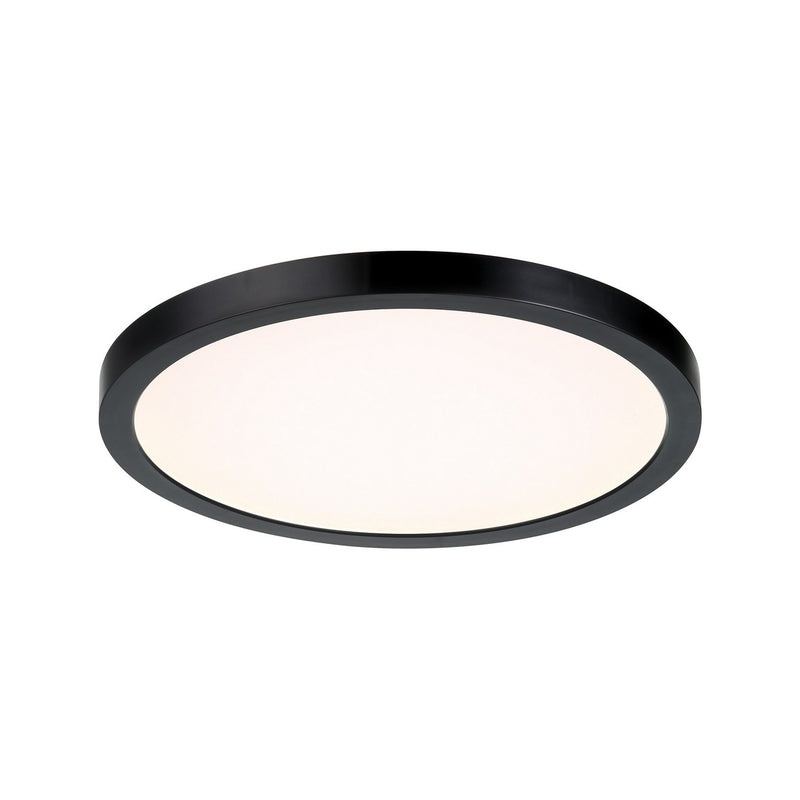 Savoy House 6-3333-12-BK LED Flush Mount, Black (4)