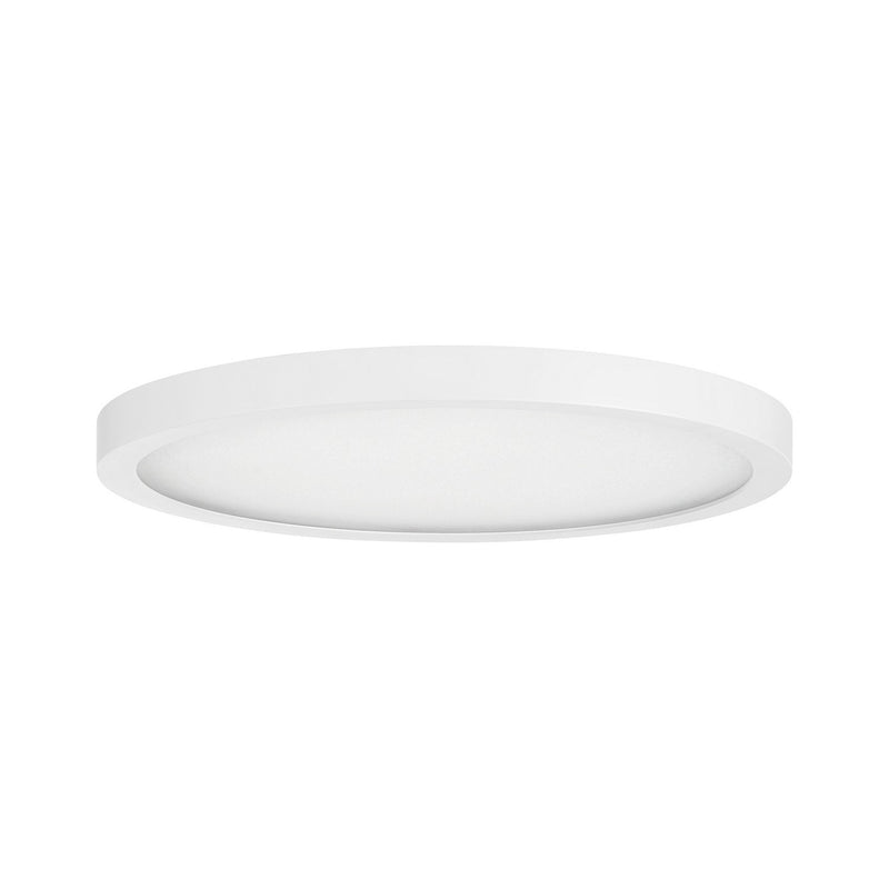 Savoy House 6-3333-12-WH LED Flush Mount, White (2)
