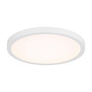 Savoy House 6-3333-12-WH LED Flush Mount, White (4)