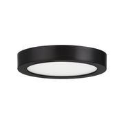 Savoy House 6-3333-5-BK LED Flush Mount, Black (2)