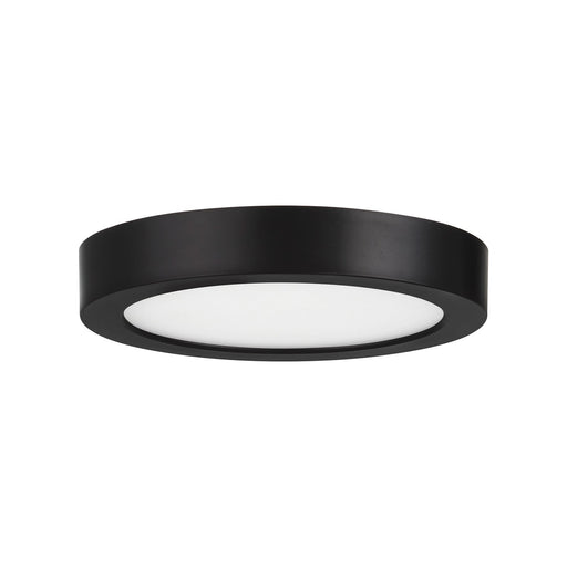 Savoy House 6-3333-5-BK LED Flush Mount, Black (2)