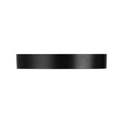Savoy House 6-3333-5-BK LED Flush Mount, Black (3)