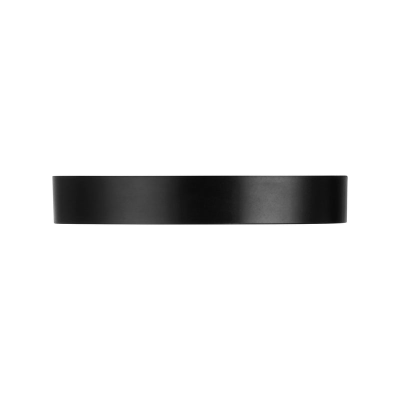 Savoy House 6-3333-5-BK LED Flush Mount, Black (3)