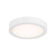 Savoy House 6-3333-5-WH LED Flush Mount, White (4)