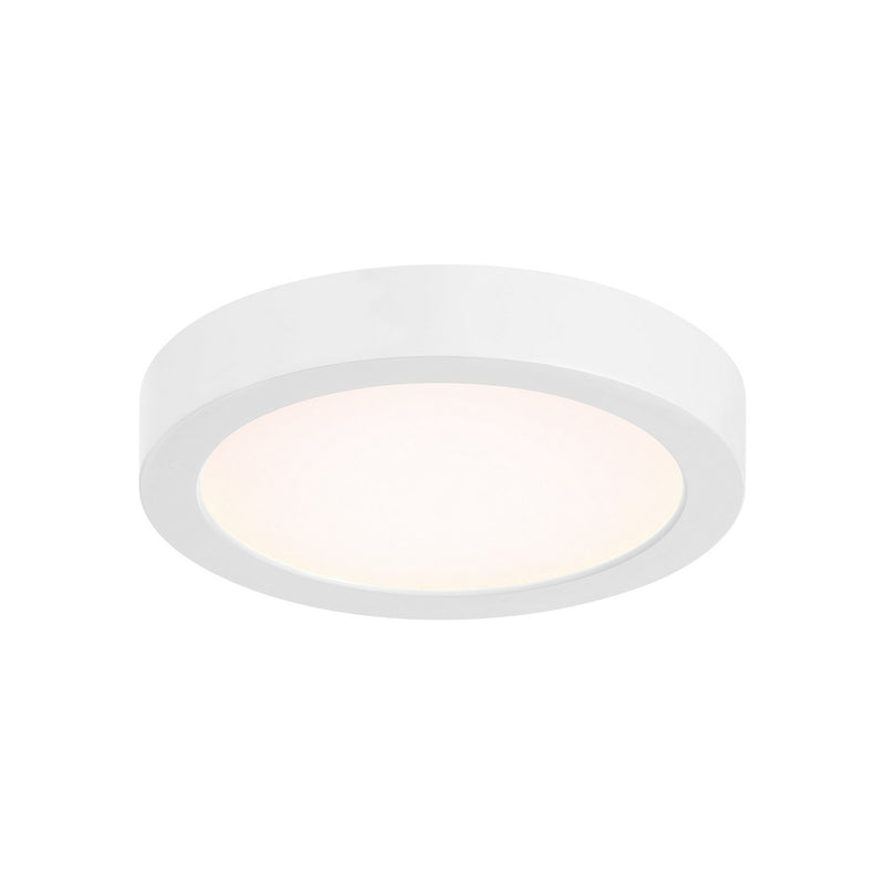 Savoy House 6-3333-5-WH LED Flush Mount, White (4)