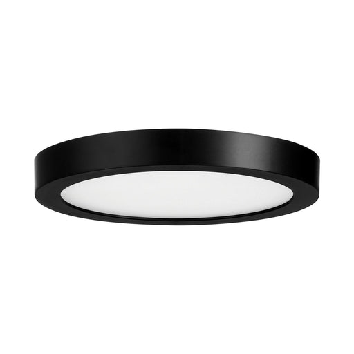 Savoy House 6-3333-7-BK LED Flush Mount, Black (2)