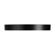 Savoy House 6-3333-7-BK LED Flush Mount, Black (3)