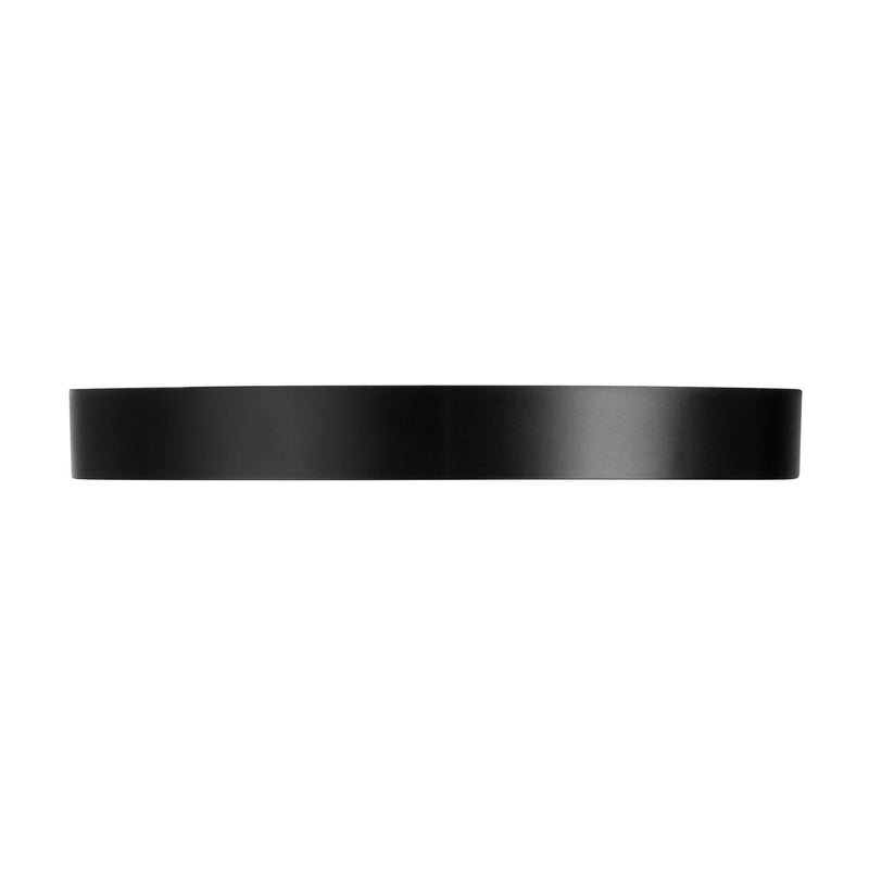 Savoy House 6-3333-7-BK LED Flush Mount, Black (3)