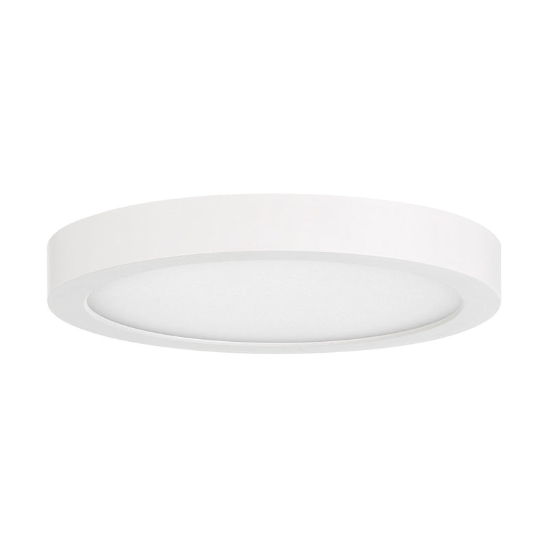 Savoy House 6-3333-7-WH LED Flush Mount, White (2)