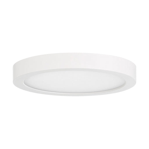 Savoy House 6-3333-7-WH LED Flush Mount, White (2)