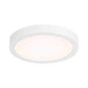 Savoy House 6-3333-7-WH LED Flush Mount, White (4)