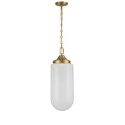 Savoy House 7-6025-3-322 Three Light Pendant, Warm Brass (2)