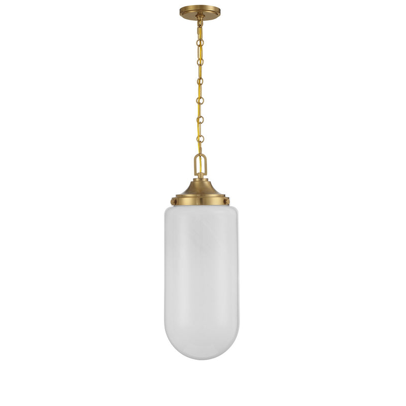 Savoy House 7-6025-3-322 Three Light Pendant, Warm Brass (2)