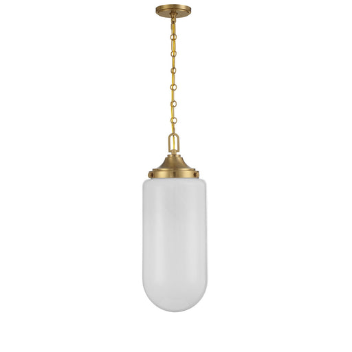 Savoy House 7-6025-3-322 Three Light Pendant, Warm Brass (2)