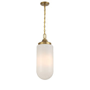 Savoy House 7-6025-3-322 Three Light Pendant, Warm Brass (3)