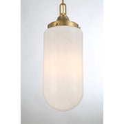 Savoy House 7-6025-3-322 Three Light Pendant, Warm Brass (5)