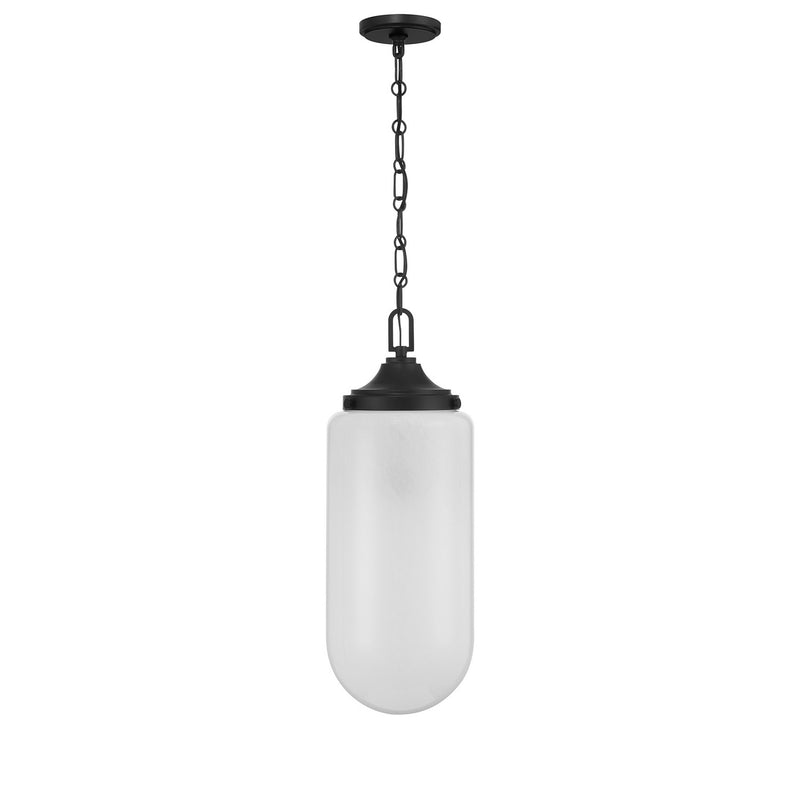 Savoy House 7-6025-3-89 Three Light Pendant, Matte Black (2)