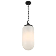 Savoy House 7-6025-3-89 Three Light Pendant, Matte Black (3)