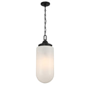 Savoy House 7-6025-3-89 Three Light Pendant, Matte Black (4)