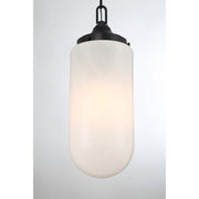 Savoy House 7-6025-3-89 Three Light Pendant, Matte Black (5)