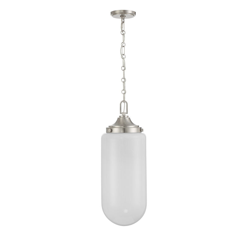 Savoy House 7-6025-3-SN Three Light Pendant, Satin Nickel (2)