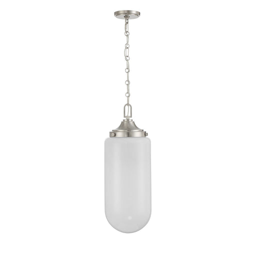 Savoy House 7-6025-3-SN Three Light Pendant, Satin Nickel (2)
