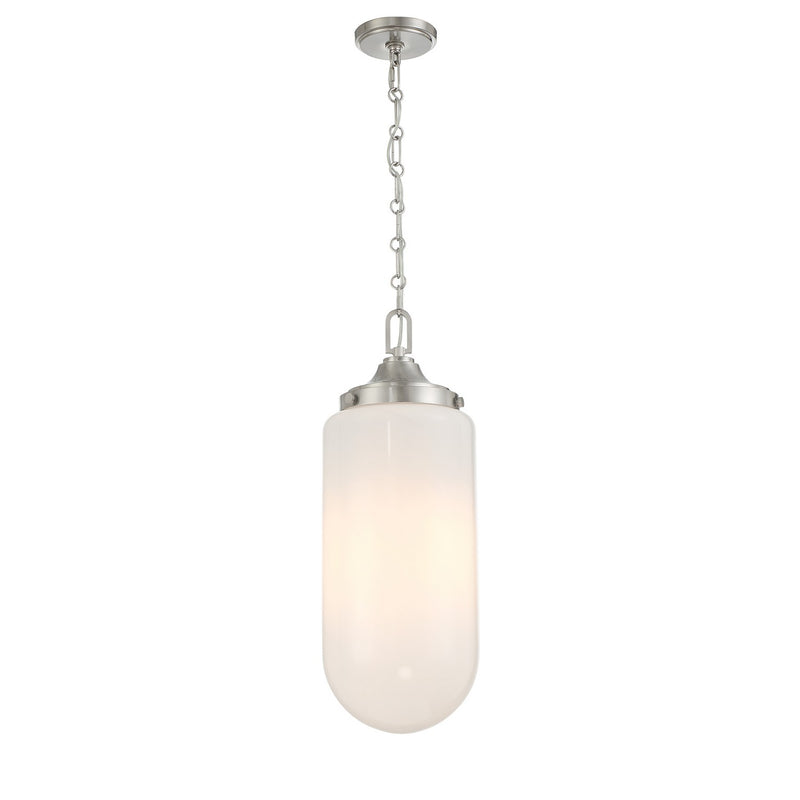 Savoy House 7-6025-3-SN Three Light Pendant, Satin Nickel (3)