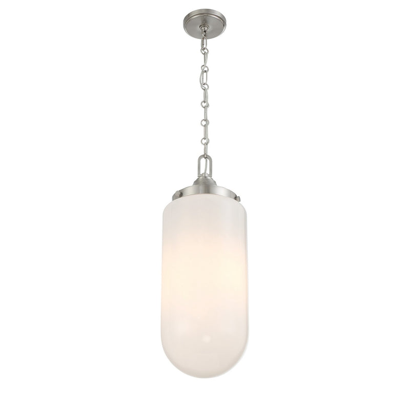 Savoy House 7-6025-3-SN Three Light Pendant, Satin Nickel (4)