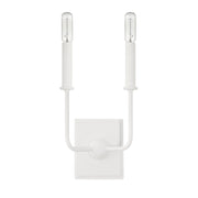 Savoy House 9-4044-2-83 Two Light Wall Sconce, Bisque White (2)