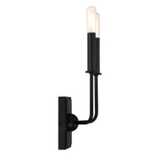 Savoy House 9-4044-2-89 Two Light Wall Sconce, Matte Black (5)