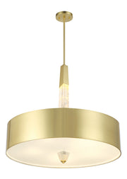 George Kovacs P1285-859-L Drifting Droplets Five Light Pendant Alternate Image 2.jpg