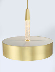 George Kovacs P1285-859-L Drifting Droplets Five Light Pendant Alternate Image 3.jpg