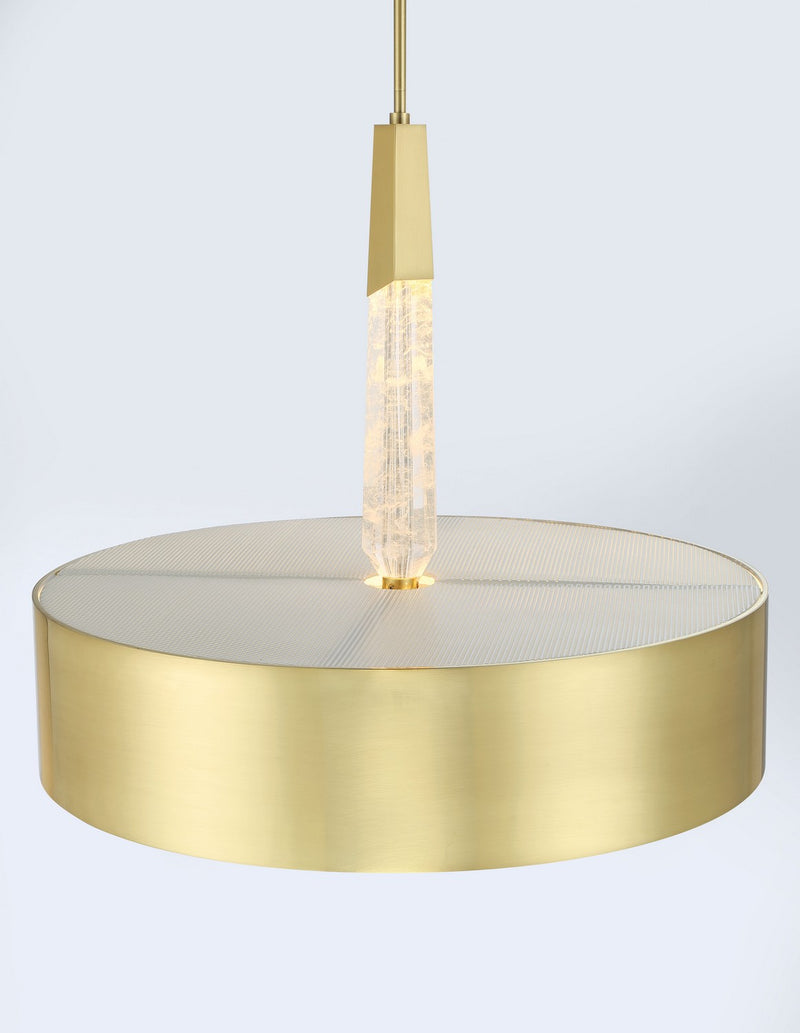 George Kovacs P1285-859-L Drifting Droplets Five Light Pendant Alternate Image 3.jpg