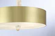 George Kovacs P1285-859-L Drifting Droplets Five Light Pendant Alternate Image 4.jpg